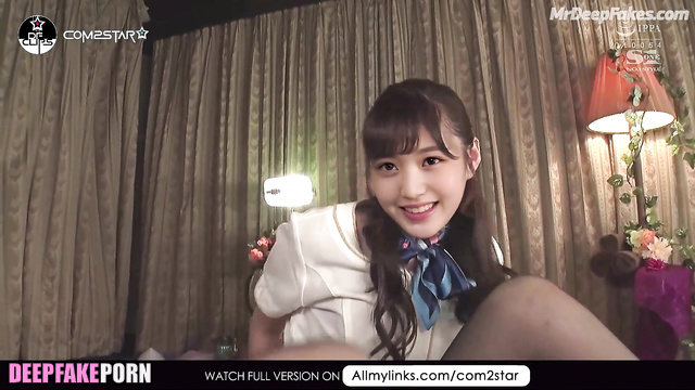 Wonyoung IVE horny pussy demands sex (アイヴ ディープフェイク)