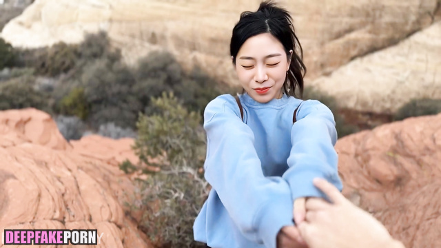 Taxi ride with Jisoo (지수 블랙핑크) turned into blowjob & titsjob, ai / [PREMIUM]