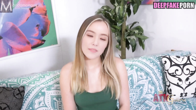 Sudden visit turned into threesome - Irene (아이린 레드벨벳) real fake [PREMIUM]