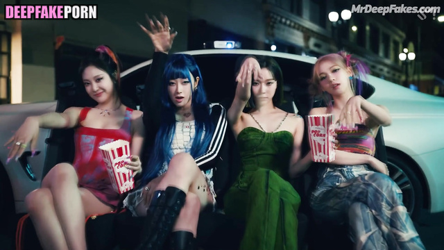 Hot pmv sex scenes - Aespa are dirty bitches (에스파 딥페이크 영상)