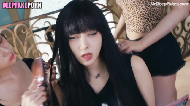 Hot pmv sex scenes - Aespa are dirty bitches (에스파 딥페이크 영상)