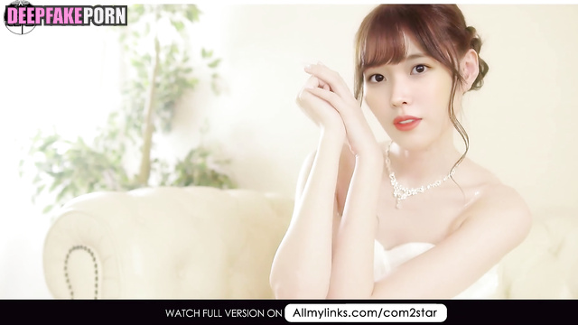 아이유 IU is enjoying being fully mine for the whole day 가짜 포르노 fake porn