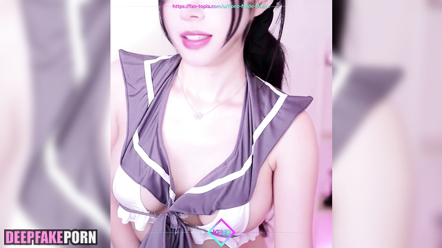 카리나 aespa 딥페이크 Deepfake 에스파 Karina is ready to show her hottest dance [PREMIUM]