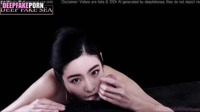 Fake Lapassalan Jiravechsoontornkul making blowjob ลภัสลัล จิรเวชสุนทรกุล