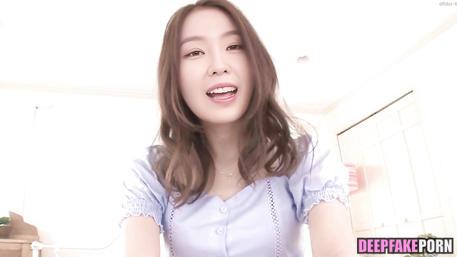 Face swap 얼굴 스왑 of fucking Irene in the best porn 아이린 Red Velvet 레드벨벳 [PREMIUM]