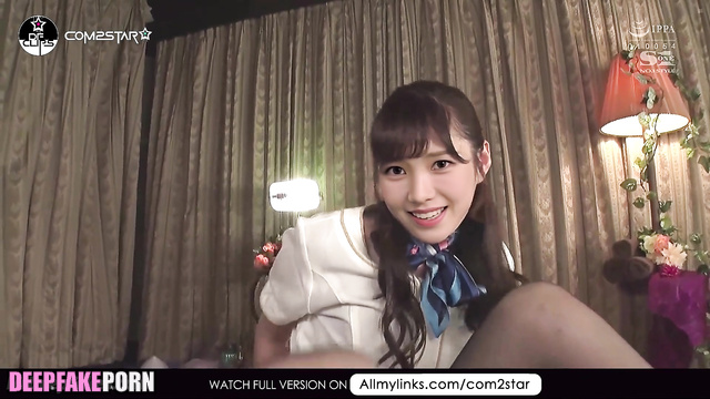 Couple enjoying each other - Karina deepfake video (카리나 에스파)