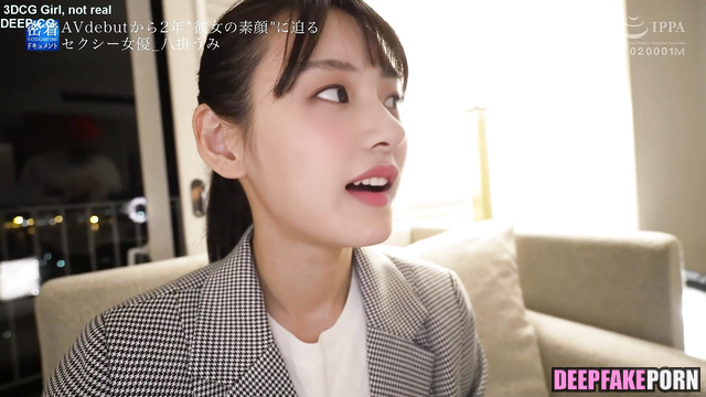 Bitch was fucked in threesome, ai scenes with Minji ( ニュージーンズ 本物の偽物) [PREMIUM]