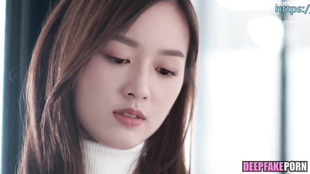 Dissolute boss Zhou Ye wanna fuck all colleagues, ai / 周也 名人性爱