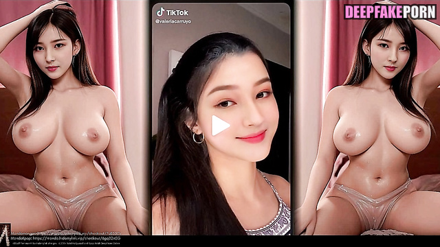 ディープフェイク MOMOLAND モモランド For Nancy my cock is always ready deepfake [PREMIUM]