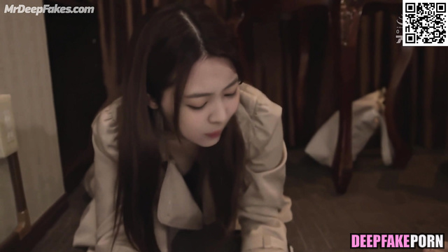 Jennie was asked for dirty toes licking - real fake (제니 블랙핑크)