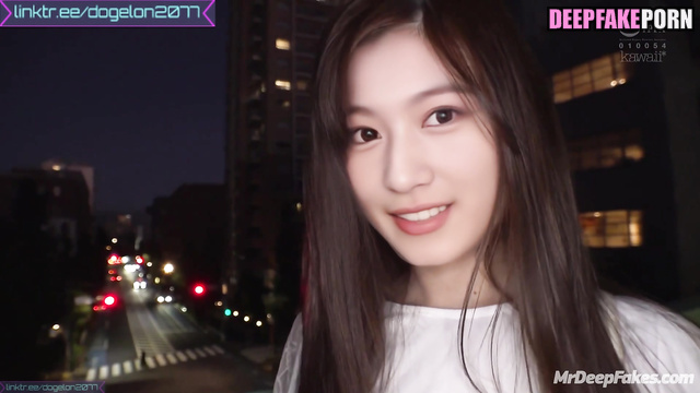 Sex after massage - Sana had a big fun, real fake // トゥワイス セックステープ