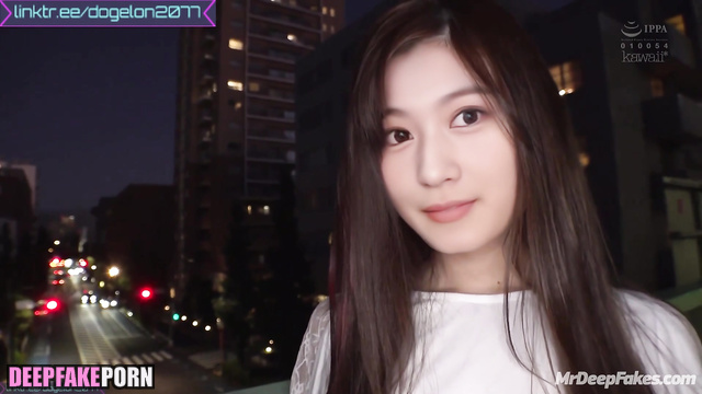 Sex after massage - Sana had a big fun, real fake // トゥワイス セックステープ