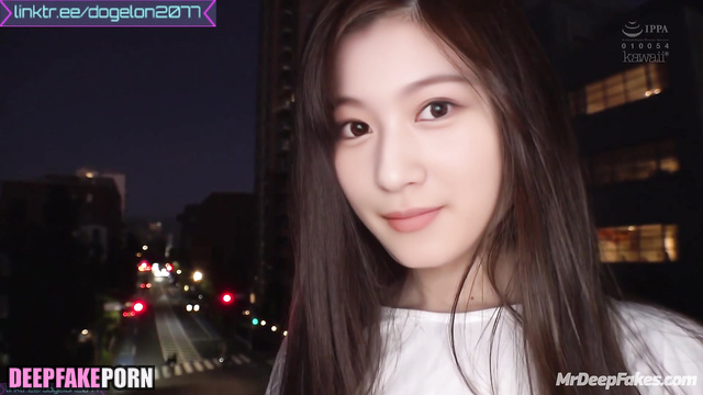 Sex after massage - Sana had a big fun, real fake // トゥワイス セックステープ