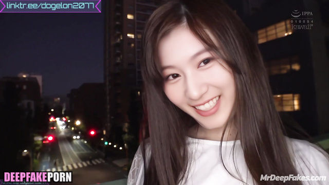 Sex after massage - Sana had a big fun, real fake // トゥワイス セックステープ