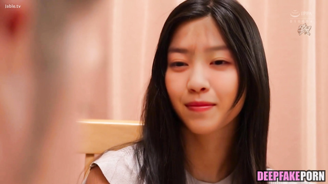 Fast fuck after cunni - Nanase Nishino face swap (西野七瀬 乃木坂46)