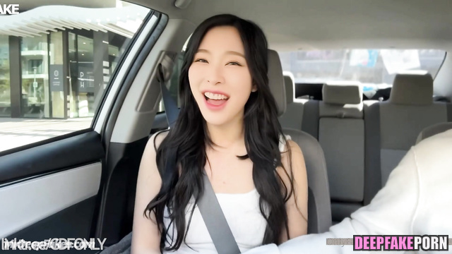 Hot Gahyeon sucks cocks for a free drives - fakeapp (가현 드림캐쳐)