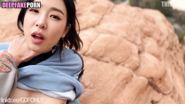 Sudden fuck with a taxi driver - Tiffany hot celebrity sex (少女時代 セックステープ)