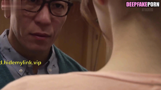 Old boss fucked young secretaryJing Tian, fakeapp (景甜 性爱录像带)