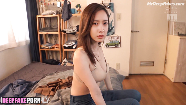 Hot boobs fuck video - Yoona having real fun (少女時代 ディープフェイクビデオ)