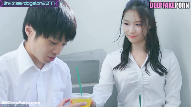 She loves at night in doggystyle - Sana real fake / トゥワイス ディープフェイクビデオ