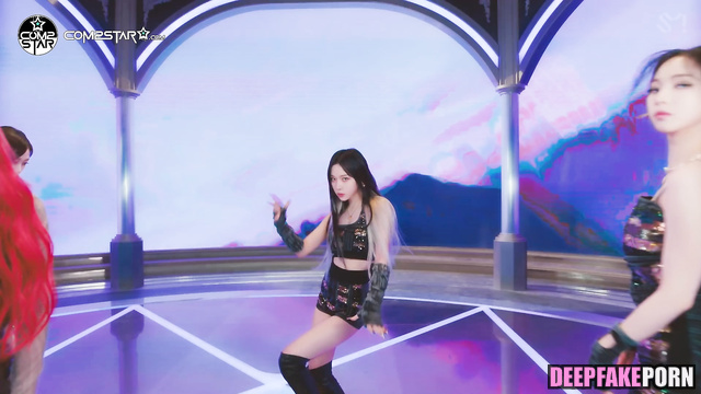 They adore sucking big cocks - Aespa babes pmv fakeapp (에스파 진짜 가짜) [PREMIUM]