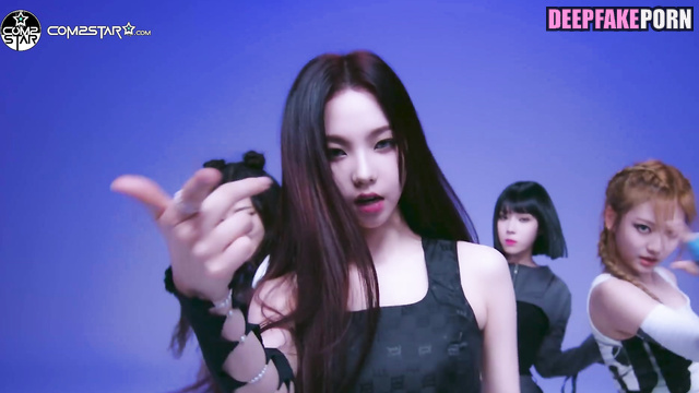 Deepfake porn with Aespa (에스파 섹스 테이프) they love fuck for money, pmv [PREMIUM]