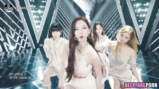 Deepfake porn with Aespa (에스파 섹스 테이프) they love fuck for money, pmv [PREMIUM]
