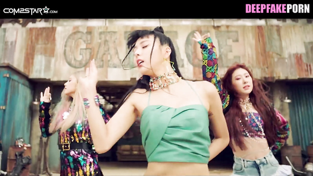 ITZY babes are real bitches (있지 섹스 테이프) best fuck pmv A.I. / [PREMIUM]