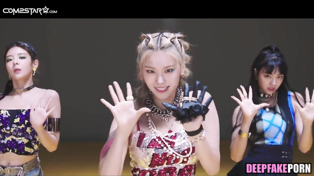 ITZY babes are real bitches (있지 섹스 테이프) best fuck pmv A.I. / [PREMIUM]