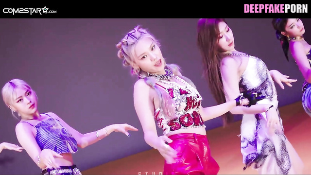 ITZY babes are real bitches (있지 섹스 테이프) best fuck pmv A.I. / [PREMIUM]