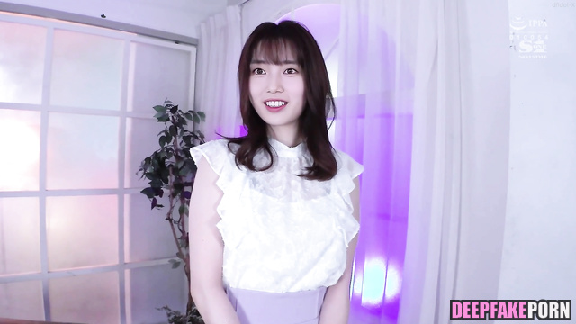Sudden foursome at first date with fake Suzy (수지 미쓰에이) [PREMIUM]