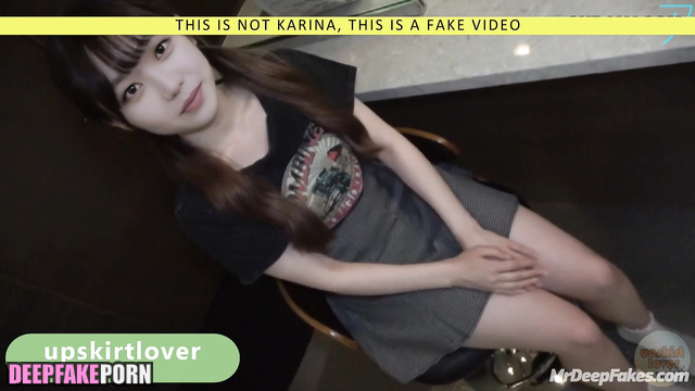 Funny doggystyle sex - Karina deepfake video (카리나 에스파)