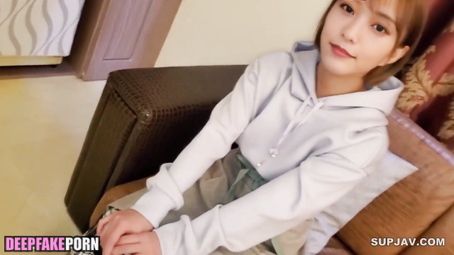 Boyfriends asked them for blowjob - japanese babes love it (セックスシーン 本物の偽物)