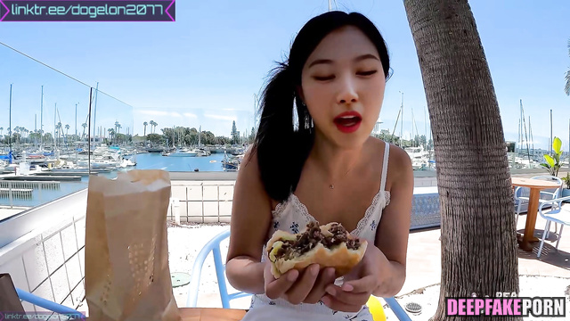 Holiday fuck after sea-walking - Sana pov ai scenes (トゥワイス セックステープ)