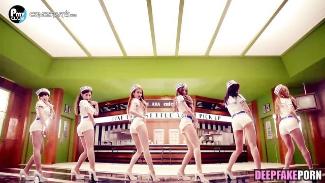 T-ara babes fuck with fans for money - fakeapp pmv (티아라 섹스 장면) [PREMIUM]