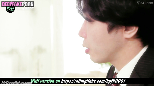 Doggystyle on the floor - Yujin had fun (fakeapp) // アイズワン セックスシーン