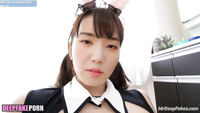 Porn with アイズワン Eunbi checks if this dick can make her cum IZ*ONE ポルノ