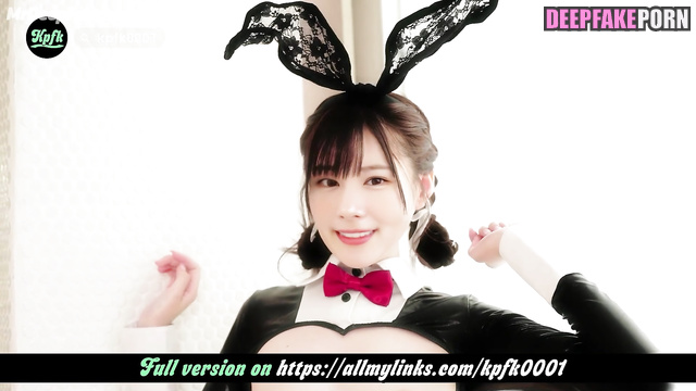 サナ TWICE トゥワイス Sex scene Sana is loud in moans and hot in bed セックスシーン