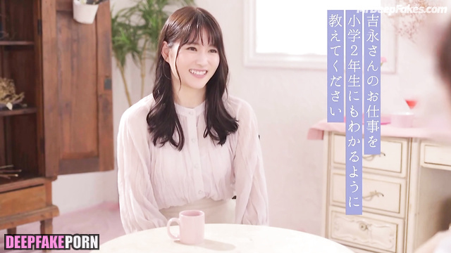 Couple having fun with oral sex // best porn - Kyoko Fukada (深田 恭子 本物の偽物)