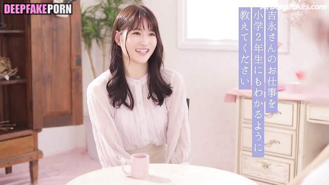 Couple having fun with oral sex // best porn - Kyoko Fukada (深田 恭子 本物の偽物)