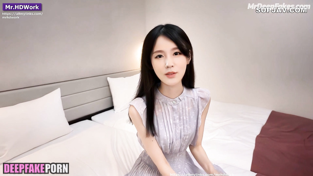 Creampie wakes up Miyeon's hot fantasy 조미연 (여자)아이들 (G)I-DLE 케이팝 K-pop