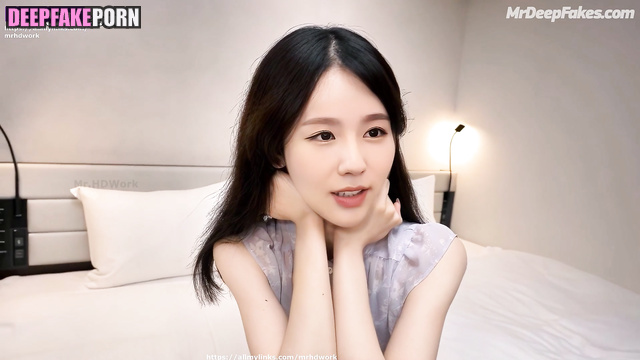 Creampie wakes up Miyeon's hot fantasy 조미연 (여자)아이들 (G)I-DLE 케이팝 K-pop