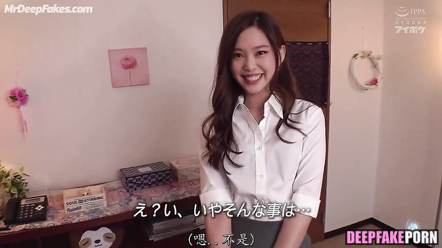 Jennie's hole is deserving my cock 제니 BLACKPINK 블랙핑크 real fake 진짜 가짜