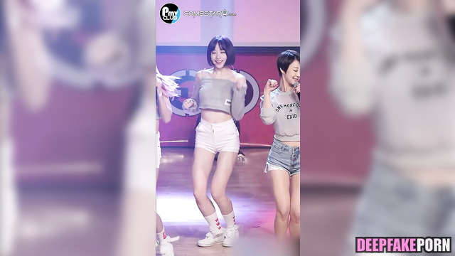 안희연 이엑스아이디 Hani wanna fuck you as soon ass possible / pmv fakeapp [PREMIUM]