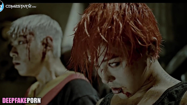 G-Dragon (지드래곤 빅뱅) wanna be fucked by his fans / rea fake (pmv) [PREMIUM]