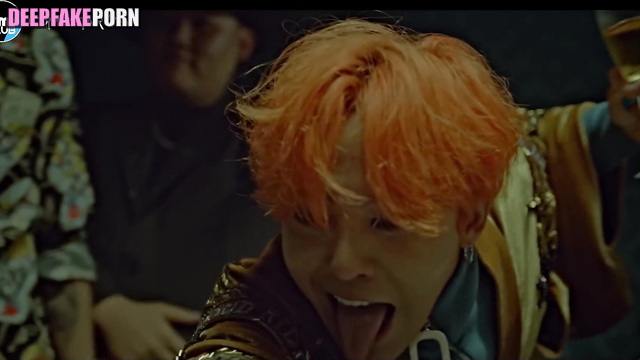 G-Dragon (지드래곤 빅뱅) wanna be fucked by his fans / rea fake (pmv) [PREMIUM]
