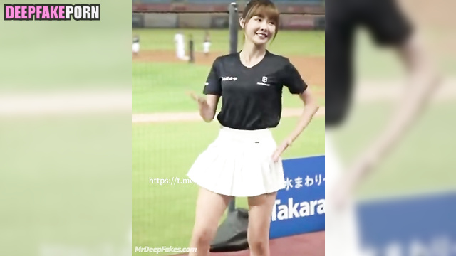 Deepfake 智能換臉 Chen Yi-Ruei home made sex tape with sexual ending 陳怡叡