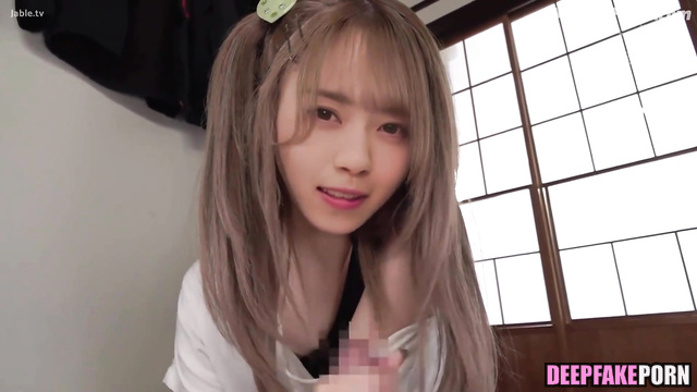 ポルノ Nishino Nanase watched porn and got VERY horny Nogizaka46 西野七瀬