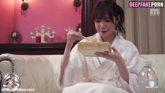 情熱的なセックス Passionate sex for Yoona is better than dinner SNSD 少女時代