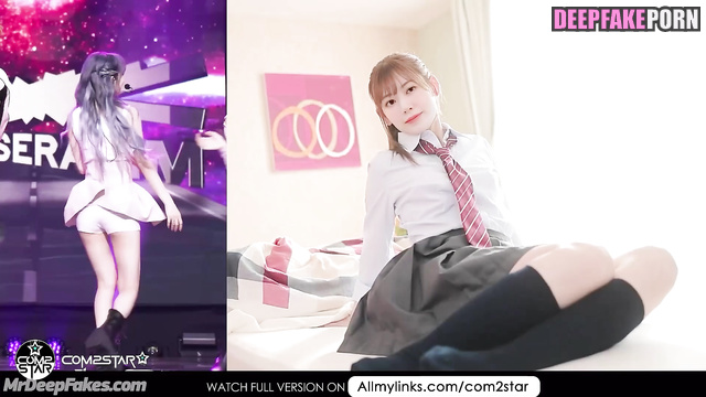 フェイクポルノ Fake porn PMV with Sakura さくら moaning from me IZ*ONE アイズワン